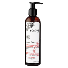 TONUS CITRUS - Lait Corps Hydratant 24h Dynamisant, Bio - 250 ml