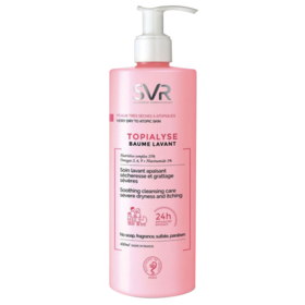 TOPIALYSE - Baume Lavant Corps - 400 ml