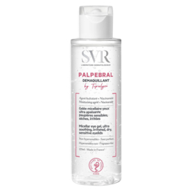 TOPIALYSE - Palpebral - Gelée Micellaire Démaquillante Yeux - 125 ml