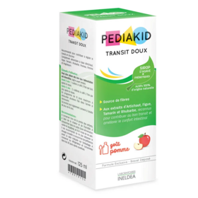 Pediakid Transit Doux 125 ml Sirop enfant