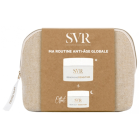 TROUSSE DENSITIUM - Ma Routine Anti-Age Globale - Crème Riche 50 ml + Baume Nuit 13 ml