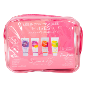 TROUSSE - Les Indispensables Frisés - 4 Produits