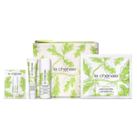 Trousse Pétrasève Masque Hydra Express + Gel en Eau + Hydra Lotion 3 en 1 + Hydra Essence - 4 Produits