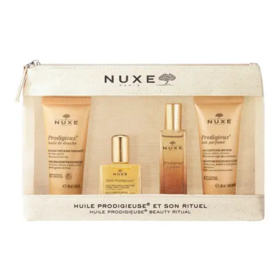 Nuxe Trousse Huile Prodigieuse Et Son Rituel