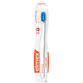 ULTRA SOFT - Brosse à dents Anti-caries - 1 unité (couleur aléatoire)