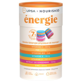 UPSA - Gummies 7 en 1 - 30 Gummies