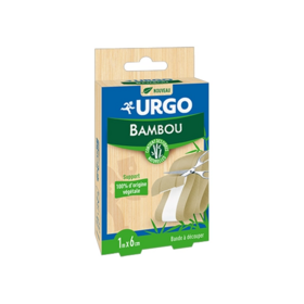 Urgo Bambou Pansement  à découper 1m x 6cm