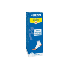 Nylex Bande Extensible Réutilisable 4x10cm
