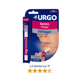 Urgo Filmogel Boutons de fièvre 2,3ml