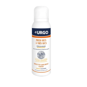 Urgo Filmomousse Nourrissant Pieds Secs à Très Secs 125ml
