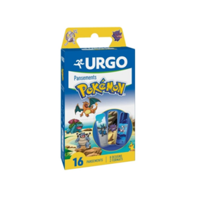 Urgo Pansements Pokémon x16