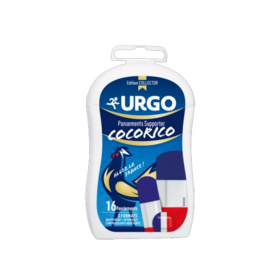Urgo Pansements Cocorico 16 Pansements 3 Formats