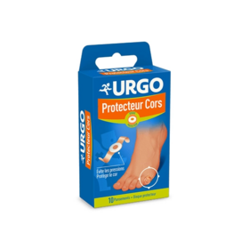 Urgo Pansement protecteur cors x10