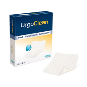 UrgoClean compresse 6cm x 10 cm 16 compresses