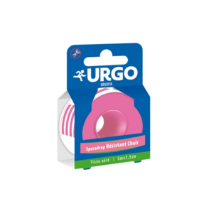 Urgo Urgofix Sparadrap Adhesif Tissu 5m x 2.5cm