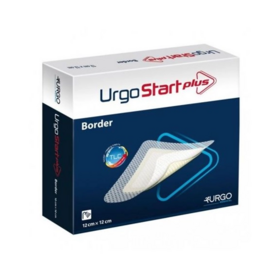 Urgostart Plus 8x8cm 16 pansements