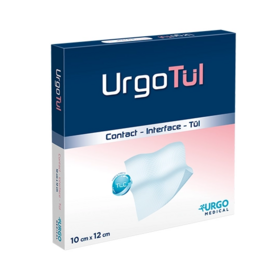 Urgotul Pansement hydrocolloïde10cm x 12cm 16 pansements