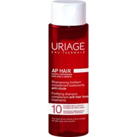 Uriage AP-Hair shampooing fortifiant 200 ml — soin lavant complément anti-chute