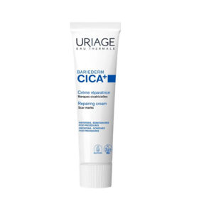 Uriage Bariéderm-Cica+ crème réparatrice anti-marques 100 ml – crème réparatrice peaux irritées