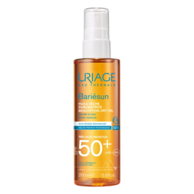 Uriage Bariésun Huile sèche sublimatrice SPF 50+ 200 ml
