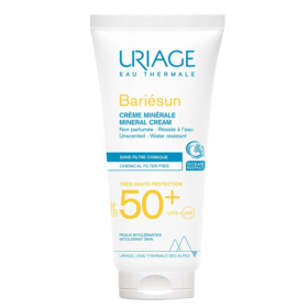 Uriage Bariésun Crème minérale SPF50+ 50ml