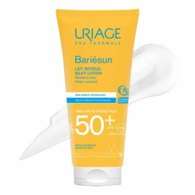 Uriage Bariésun Lait Soyeux SPF50+ 100 ml