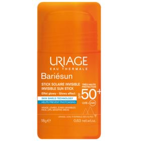 Uriage Bariésun Stick Solaire invisible SPF50+ 18 g