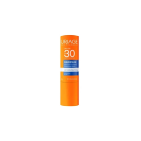 Uriage Bariésun Stick à lèvres solaire hydratant SPF30 4 g – protection solaire et hydratation lèvres sensibles