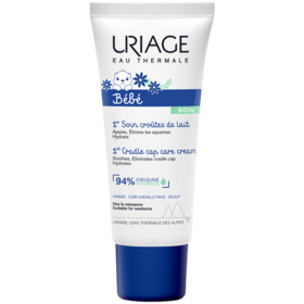 Uriage Bébé - 1er Soin croûtes de lait 40 ml