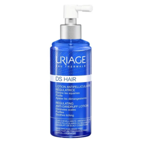 Uriage DS Lotion Antipelliculaire Régulatrice, Non grasse 100 ml