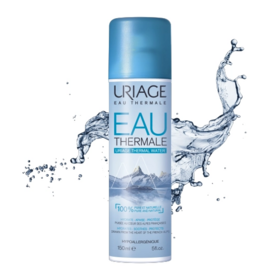 Uriage Eau thermale d'uriage - Hydrate, apaise, protège 150 ml