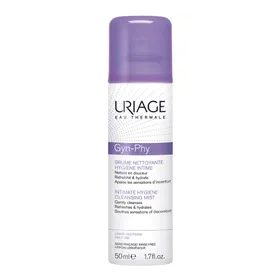 Uriage Gyn-Phy Brume nettoyante Rafraichit, soulage les sensations d'inconfort 500 ml