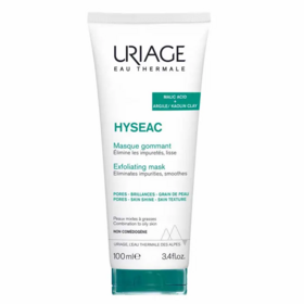 Uriage Hyseac Masque gommant, absorbant et exfoliant 100 ml