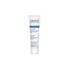 Uriage Kératosane 30% Gel-Crème anti-callosités 40 ml