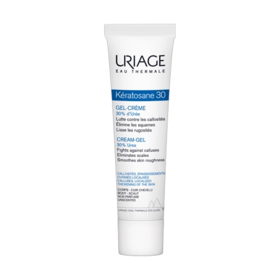 Uriage kératosane 30 Gel-crème - Urée,  action kératolytique 75 ml