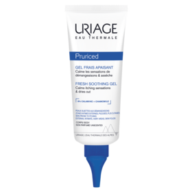 Uriage Pruriced Gel frais apaisant, Démangeaisons,  picotements, inconfort 100 ml