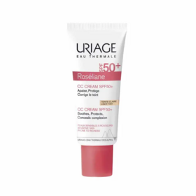 Uriage Roseliane CC Crème Soin Teinté Anti-Rougeurs SPF50+ 40 ml
