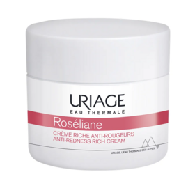 Uriage Crème Riche anti-Rougeurs pour peau sensible 50 ml