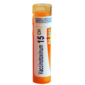 Boiron Vaccinotoxinum 15 CH - 80 granules
