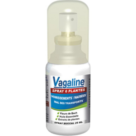 VAGALINE - Spray Buccal - 25 ml