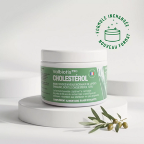 Valbiotis Pro Cholestérol 180 gélules – Équilibre du cholestérol et métabolisme lipidique