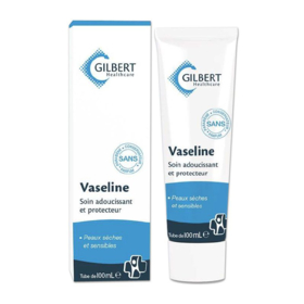 Gilbert Vaseline Laboratoires 100 ml