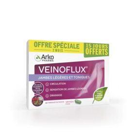 Arkopharma Veinoflux 60 Gélules
