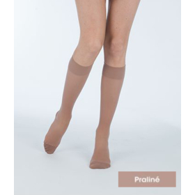 VEINUS - Chaussettes Courtes Praliné C2 - Taille 3