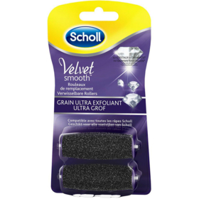 Velvet Smooth Exfoliant - Lot de 2 recharges