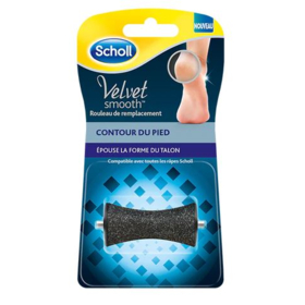 VELVET SMOOTH - Recharge Contour Pied - 1 rouleau