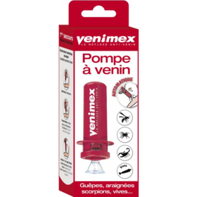 Venimex Pompe à Venin