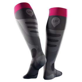 VENOFLEX - Chaussette de Récupération UP' Fuschia - Taille L