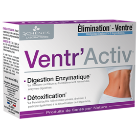 Ventr'Activ  - 60 comprimés