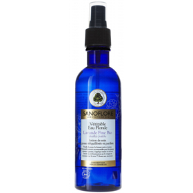 VERITABLE EAU FLORALE - Lavande Fine Rééquilibre & Purifie Bio - 200 ml